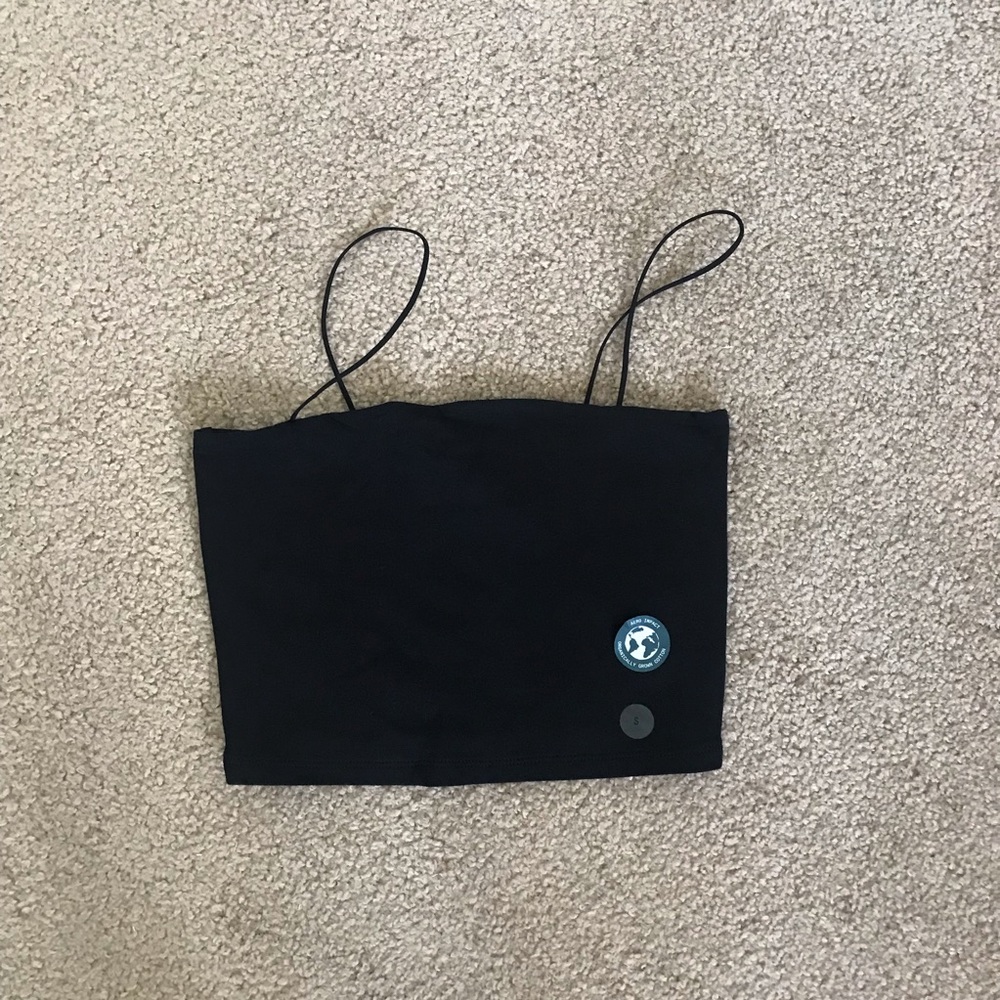 AEROPOSTALE Cropped Bungee Cami